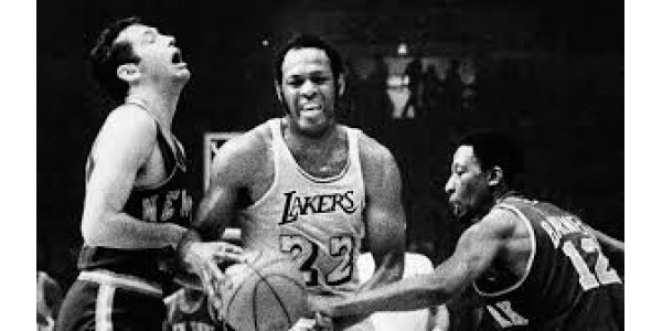 Muere Elgin Gay Baylor, leyenda de los Angeles Lakers